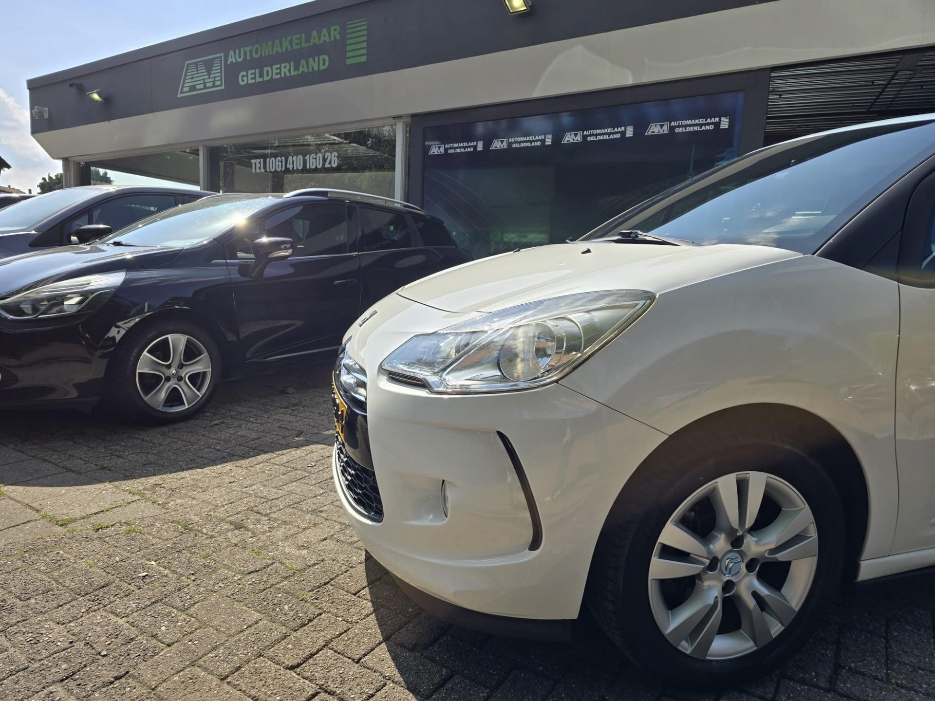 Foto van Citroen Ds3
