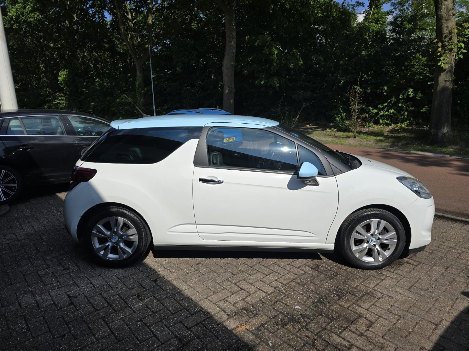 Foto van Citroen Ds3