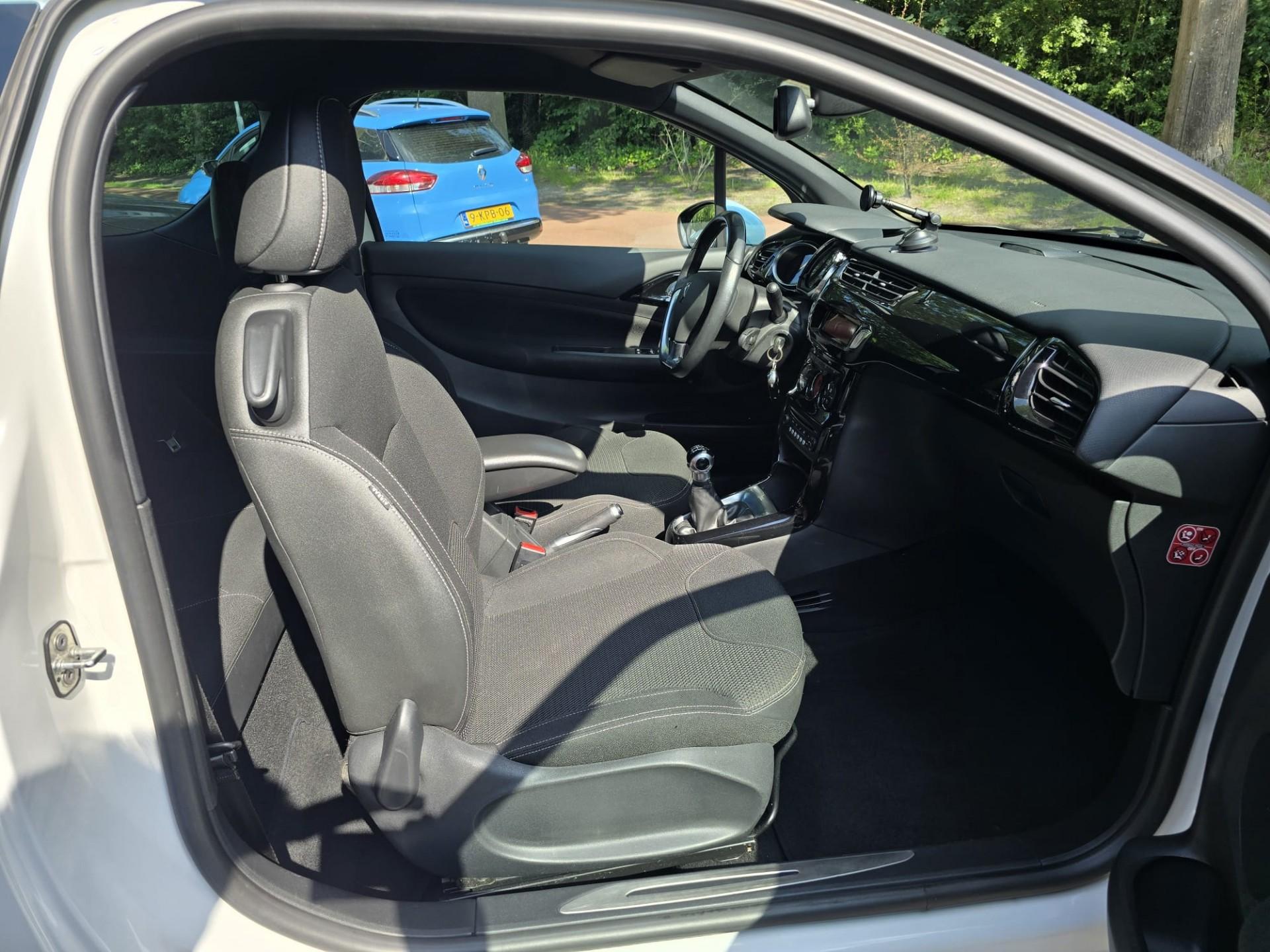 Foto van Citroen Ds3