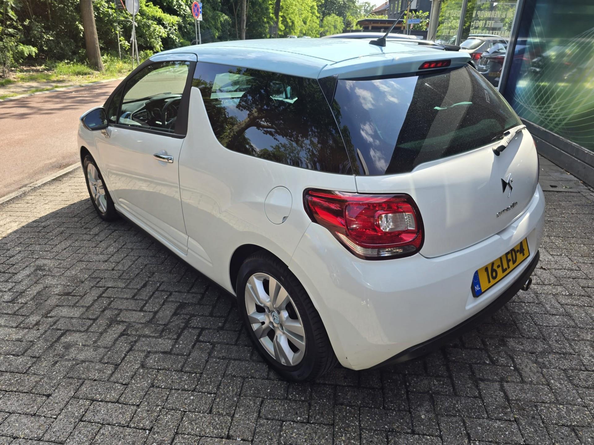 Foto van Citroen Ds3