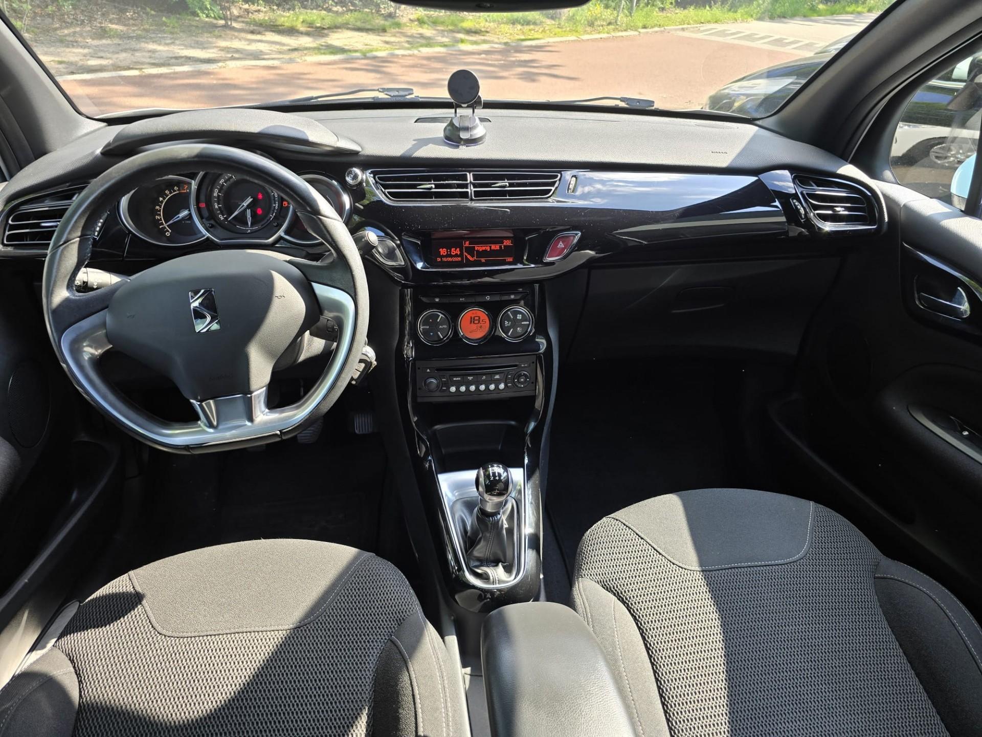 Foto van Citroen Ds3