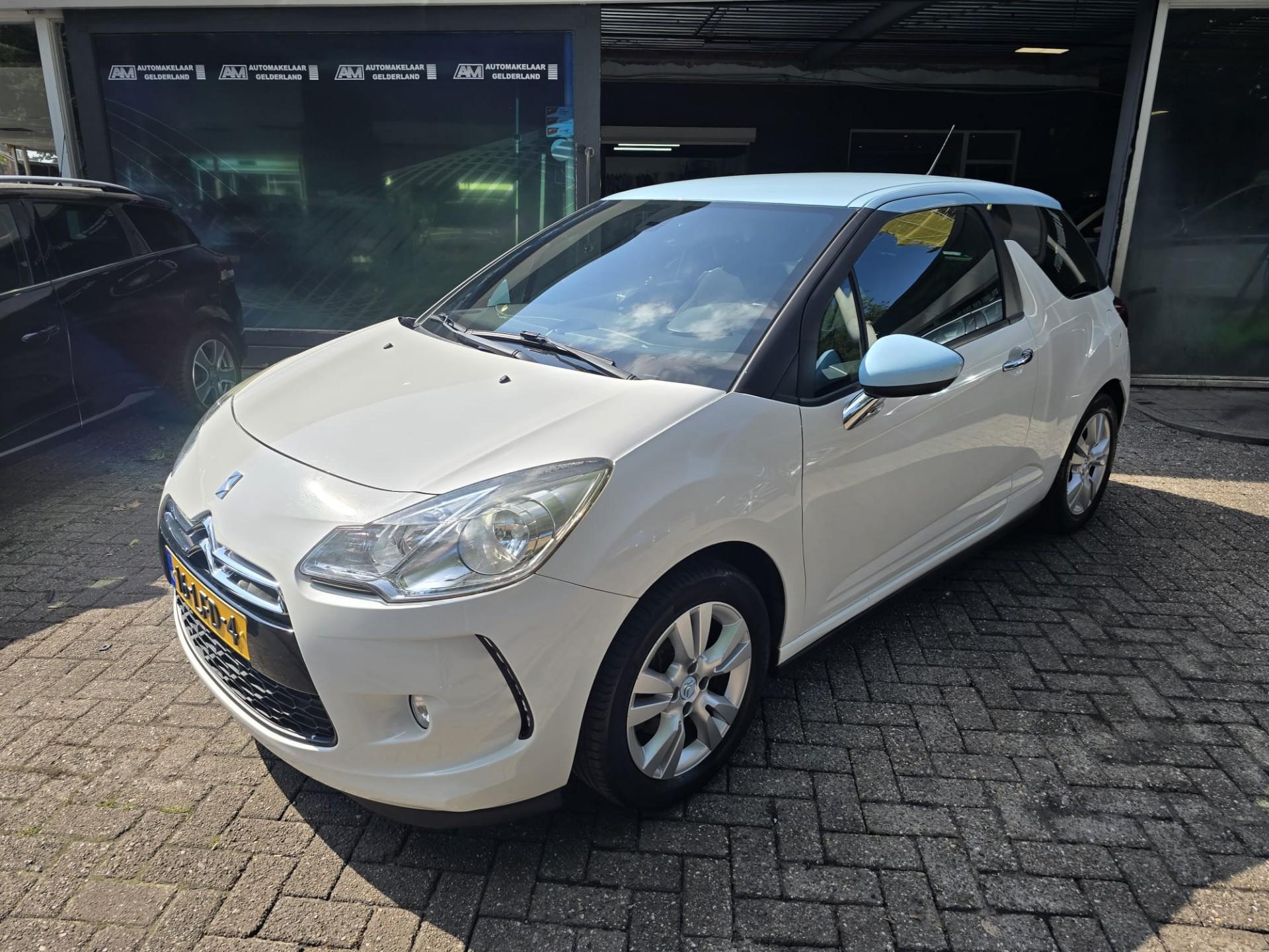 Foto van Citroen Ds3
