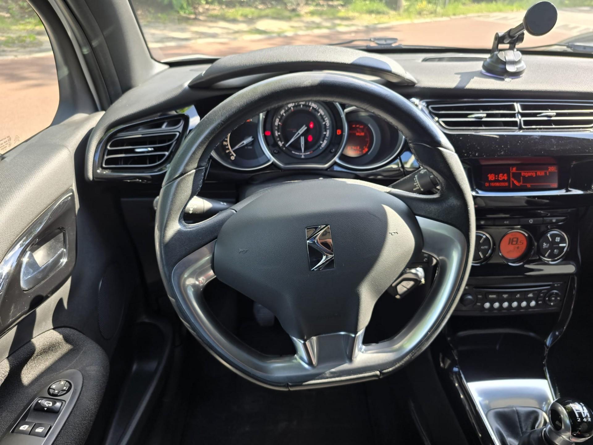 Foto van Citroen Ds3