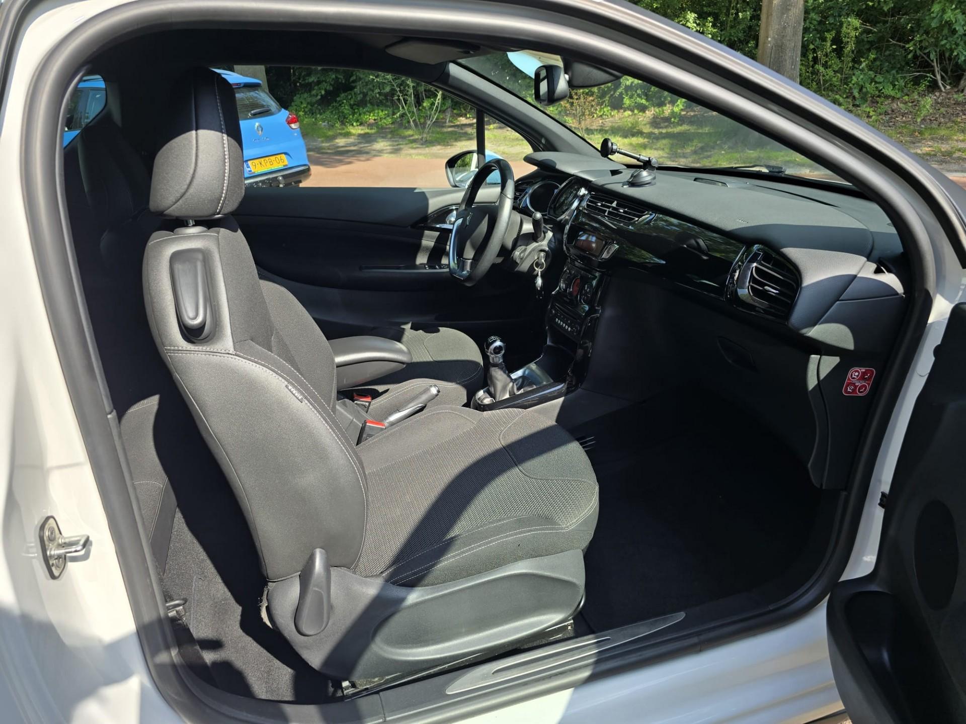Foto van Citroen Ds3