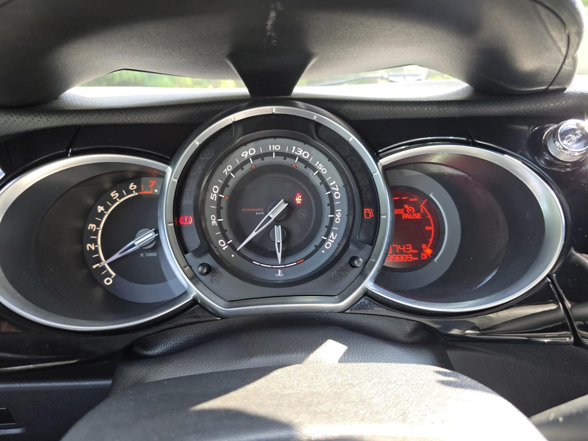 Foto van Citroen Ds3
