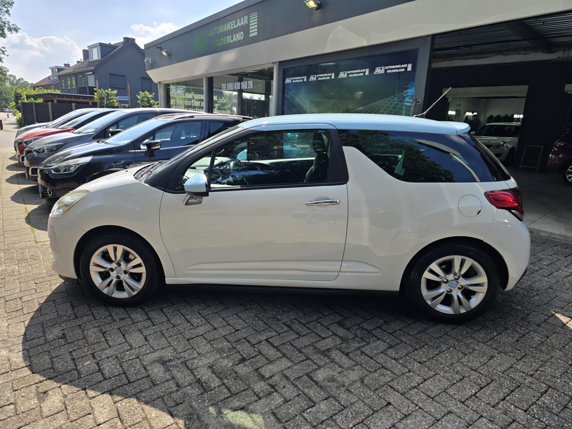 Foto van Citroen Ds3