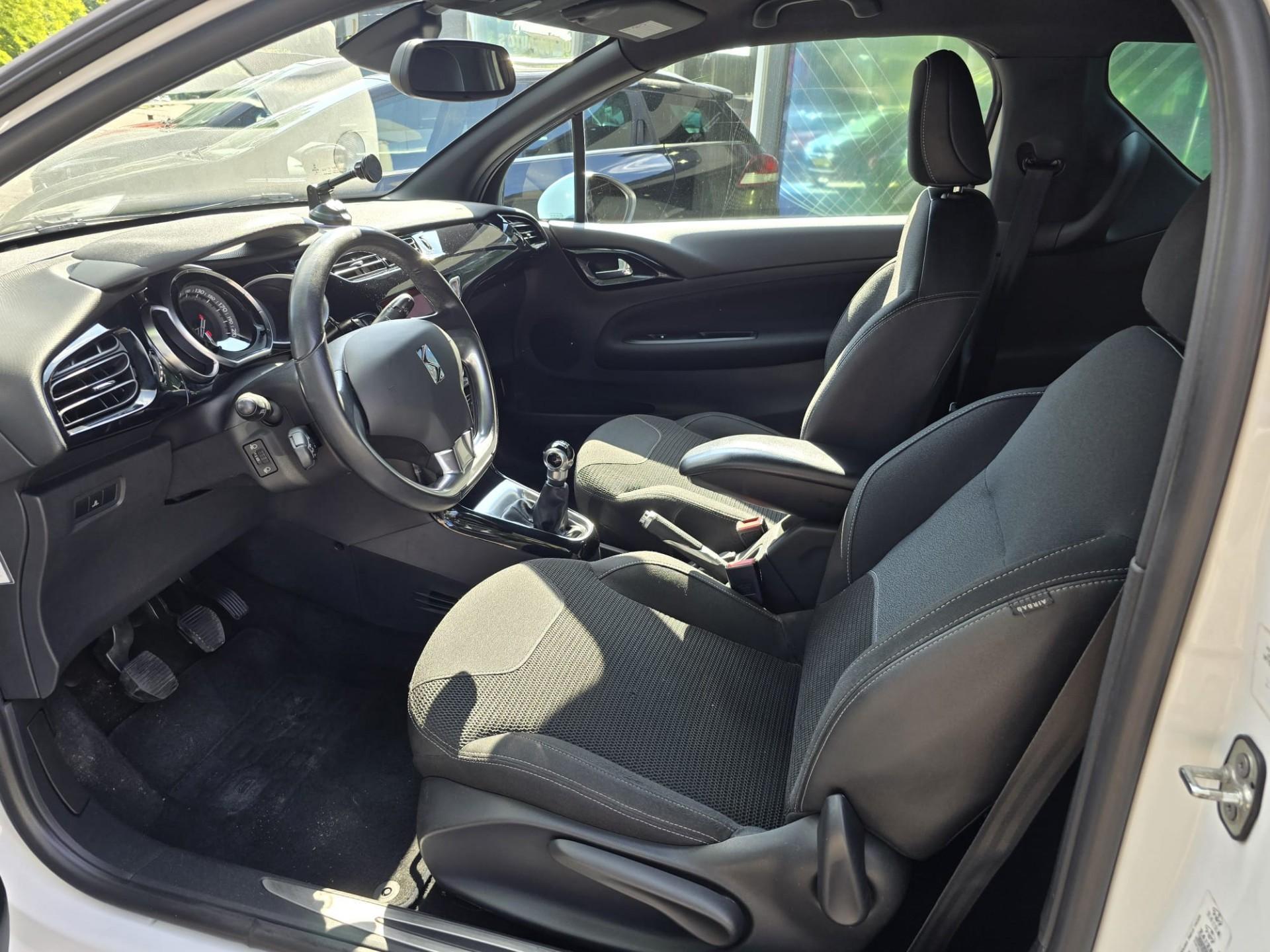 Foto van Citroen Ds3