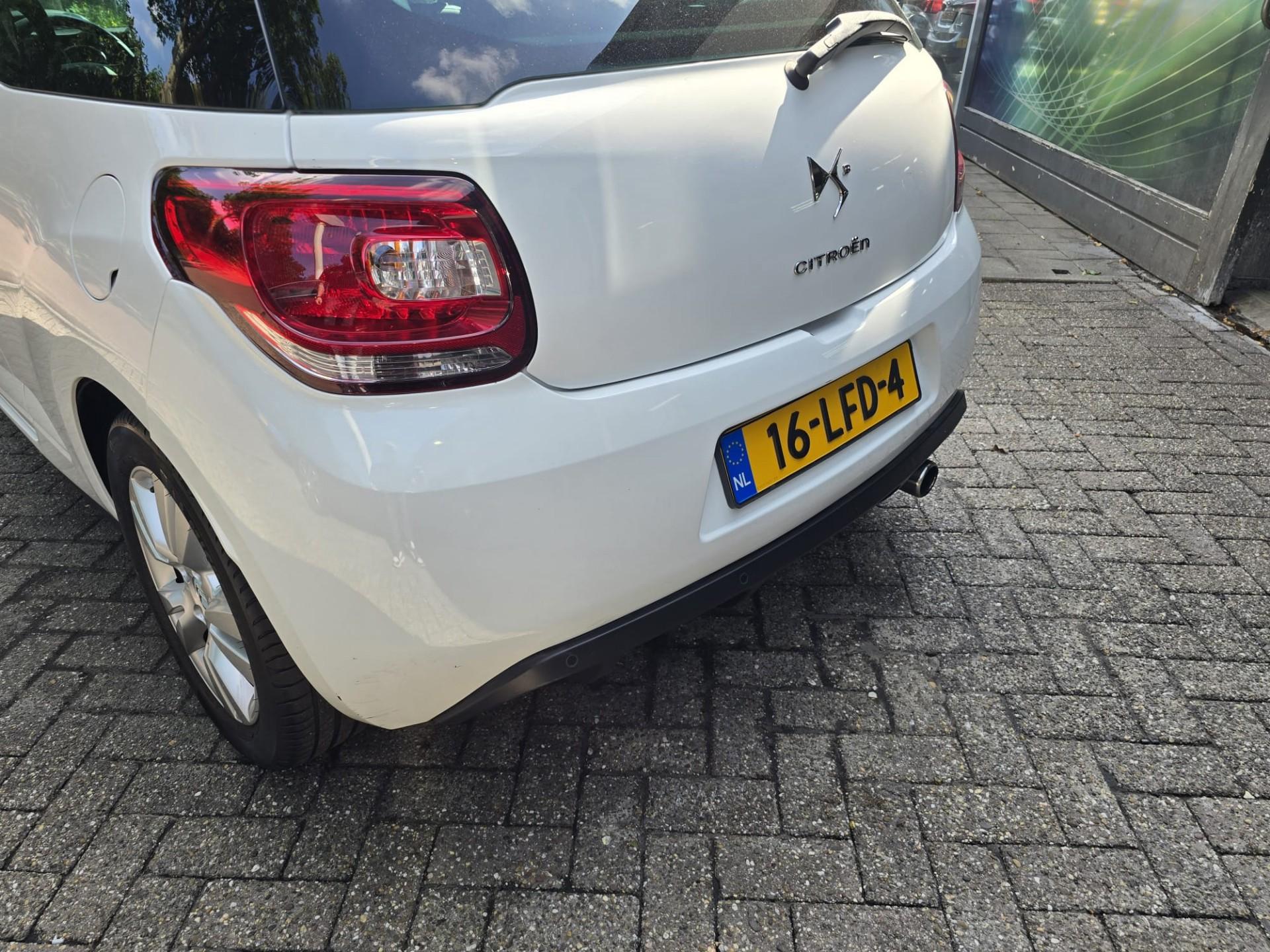 Foto van Citroen Ds3