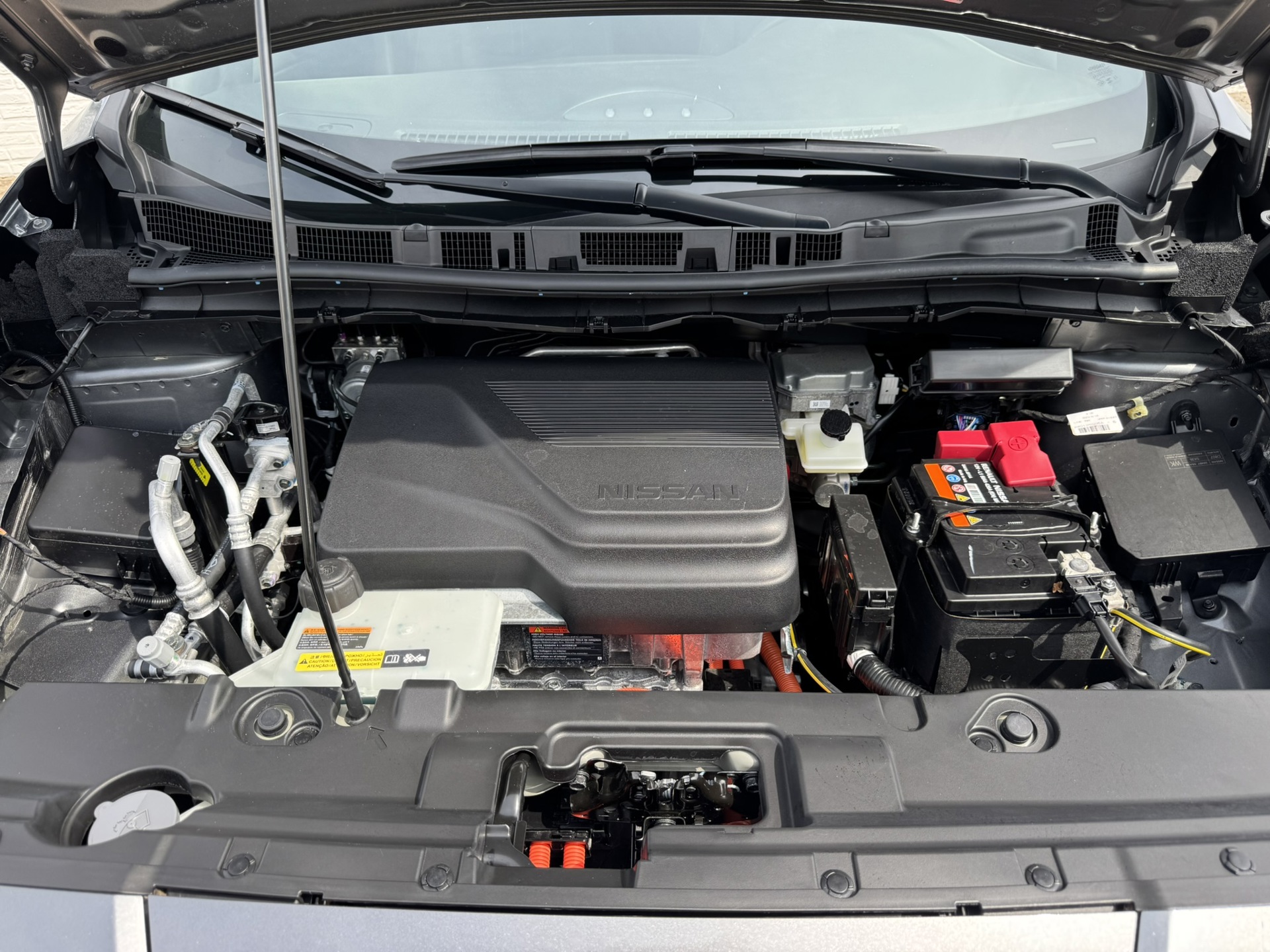 Foto van Nissan Nissan Leaf 40kwh