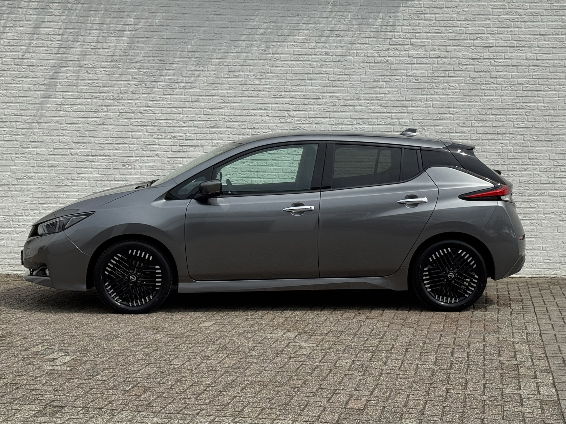 Foto van Nissan Nissan Leaf 40kwh