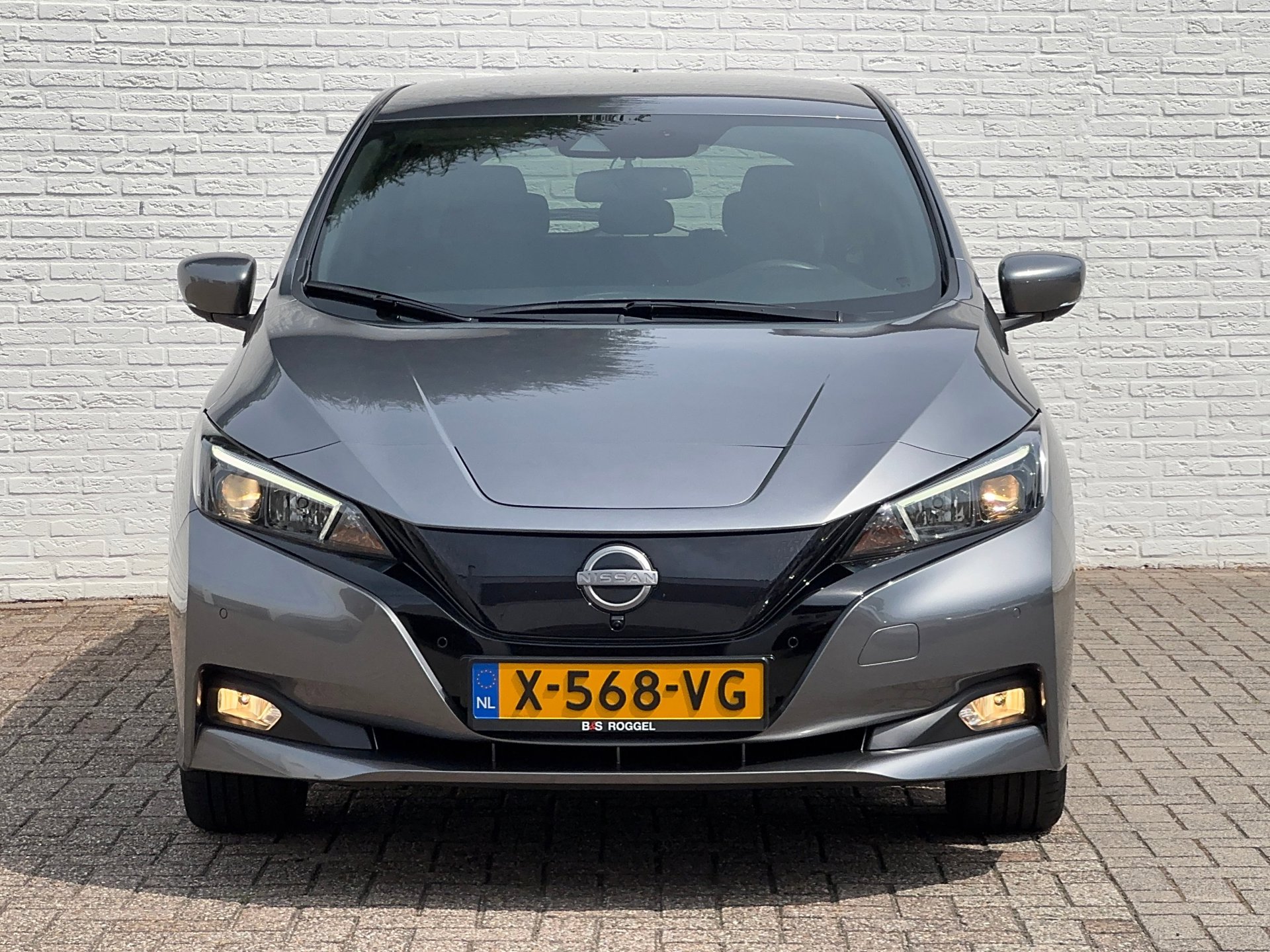 Foto van Nissan Nissan Leaf 40kwh