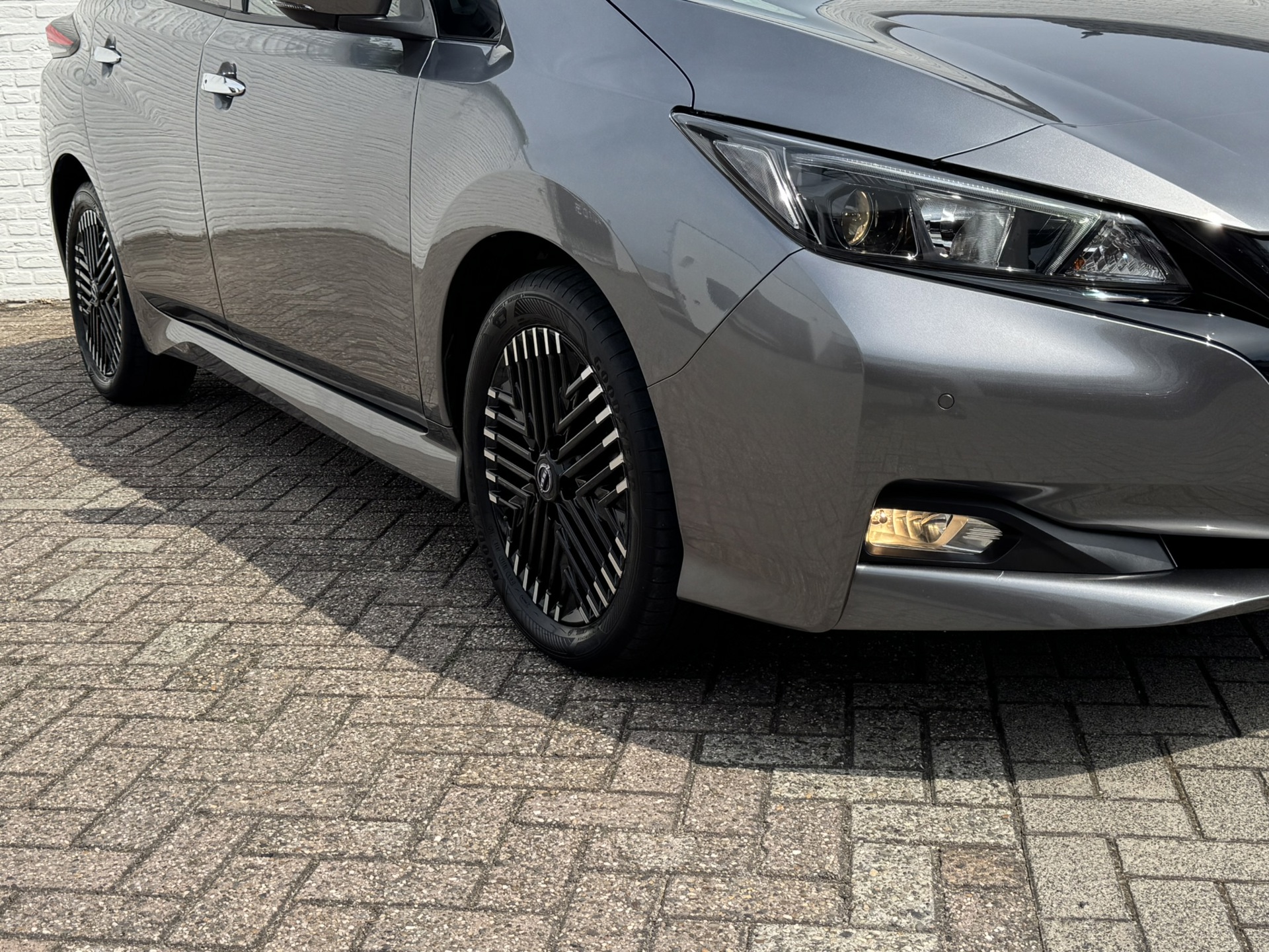 Foto van Nissan Nissan Leaf 40kwh