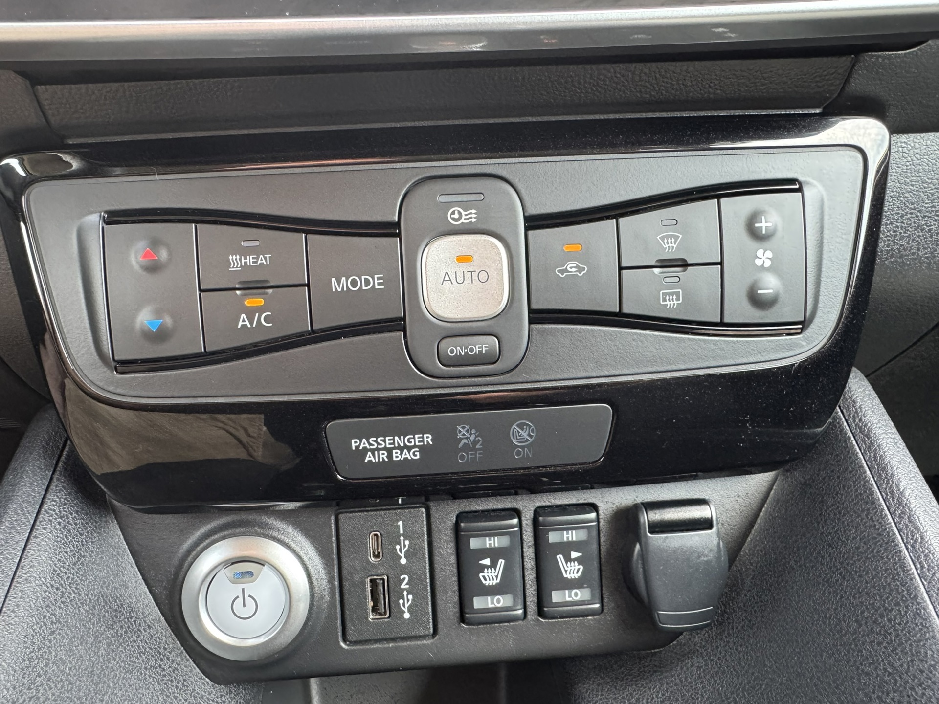 Foto van Nissan Nissan Leaf 40kwh