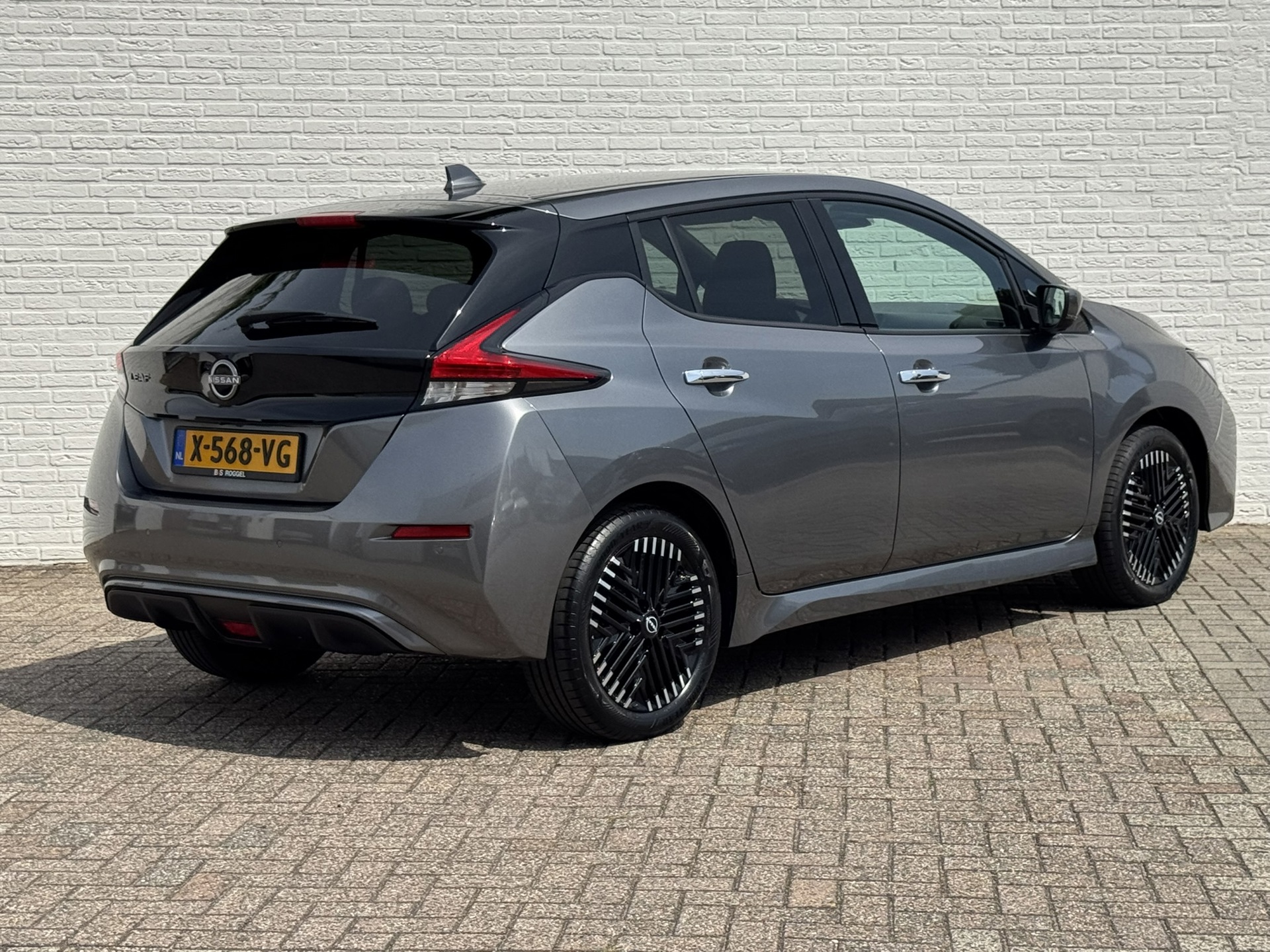 Foto van Nissan Nissan Leaf 40kwh