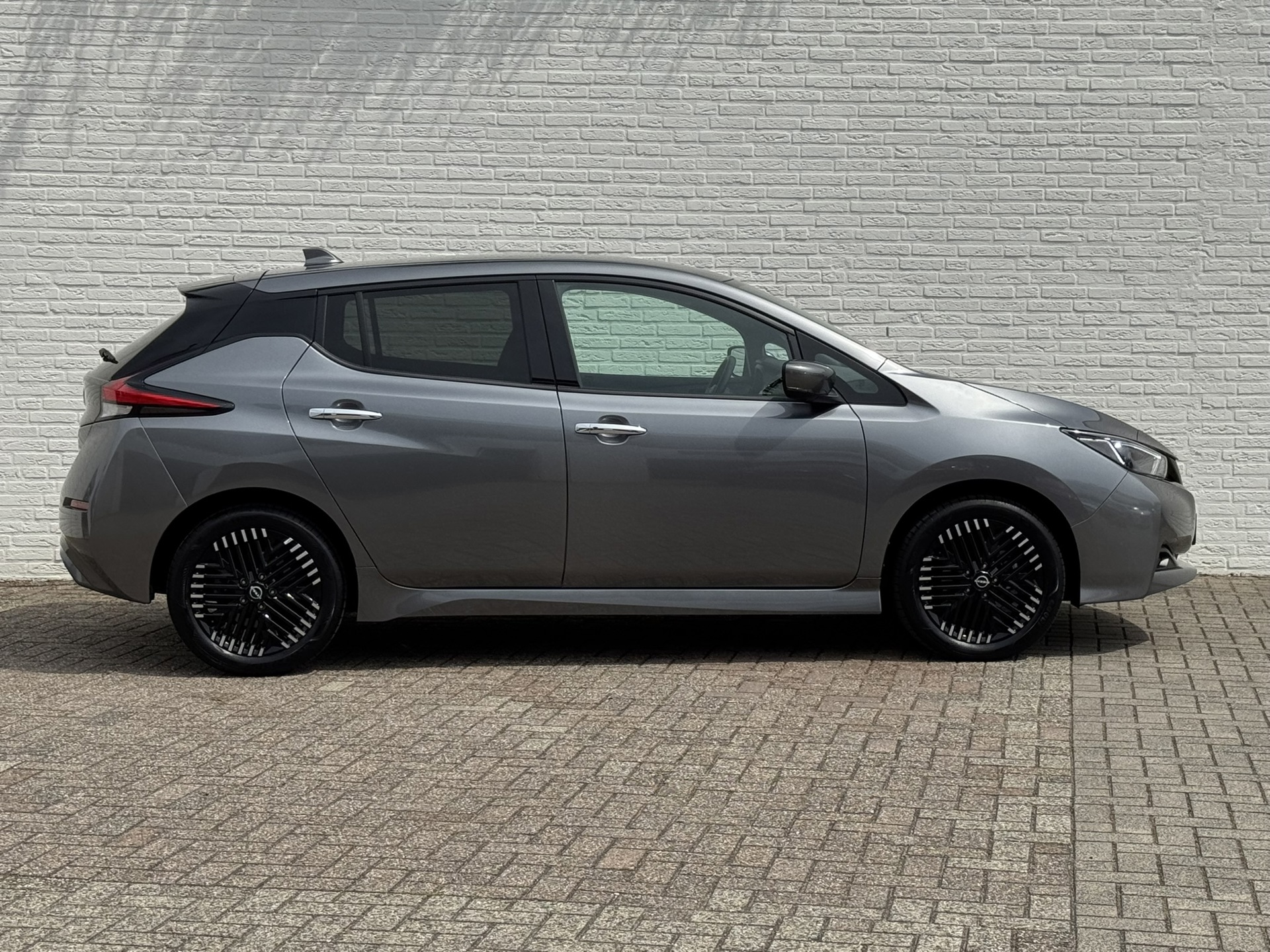 Foto van Nissan Nissan Leaf 40kwh