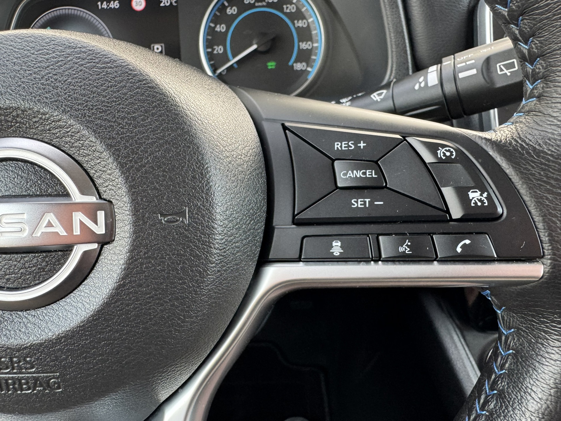 Foto van Nissan Nissan Leaf 40kwh