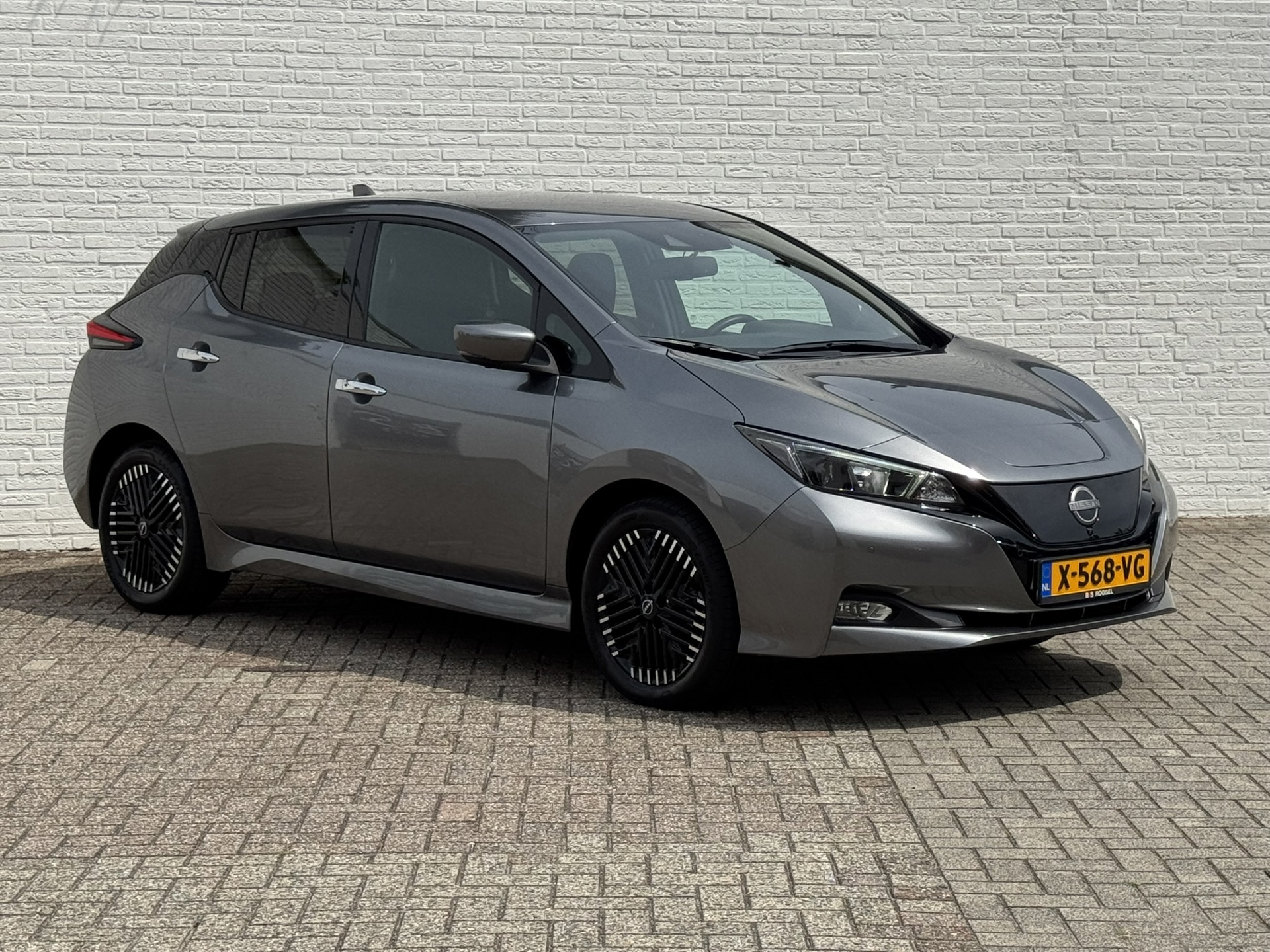 Foto van Nissan Nissan Leaf 40kwh