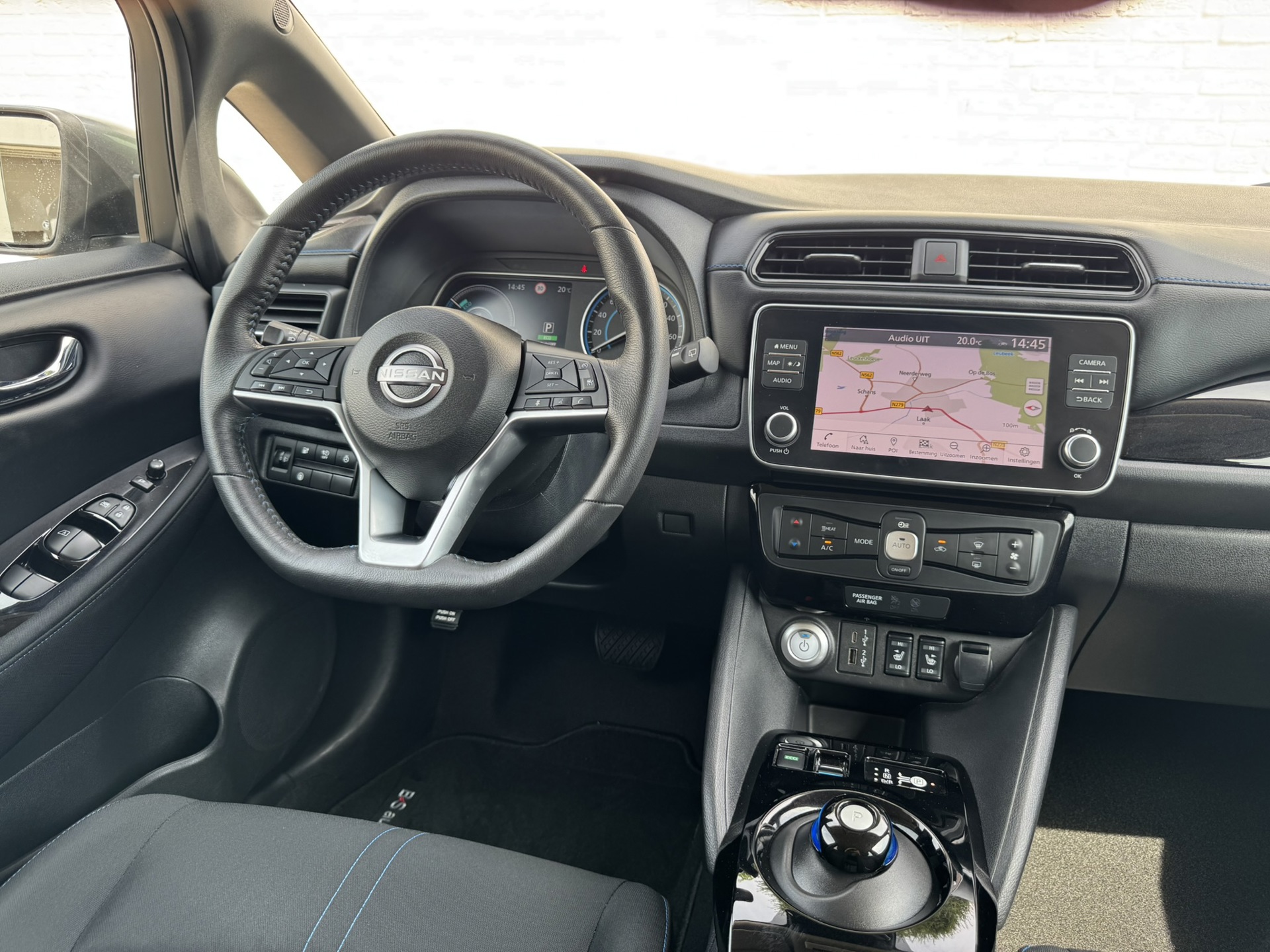 Foto van Nissan Nissan Leaf 40kwh