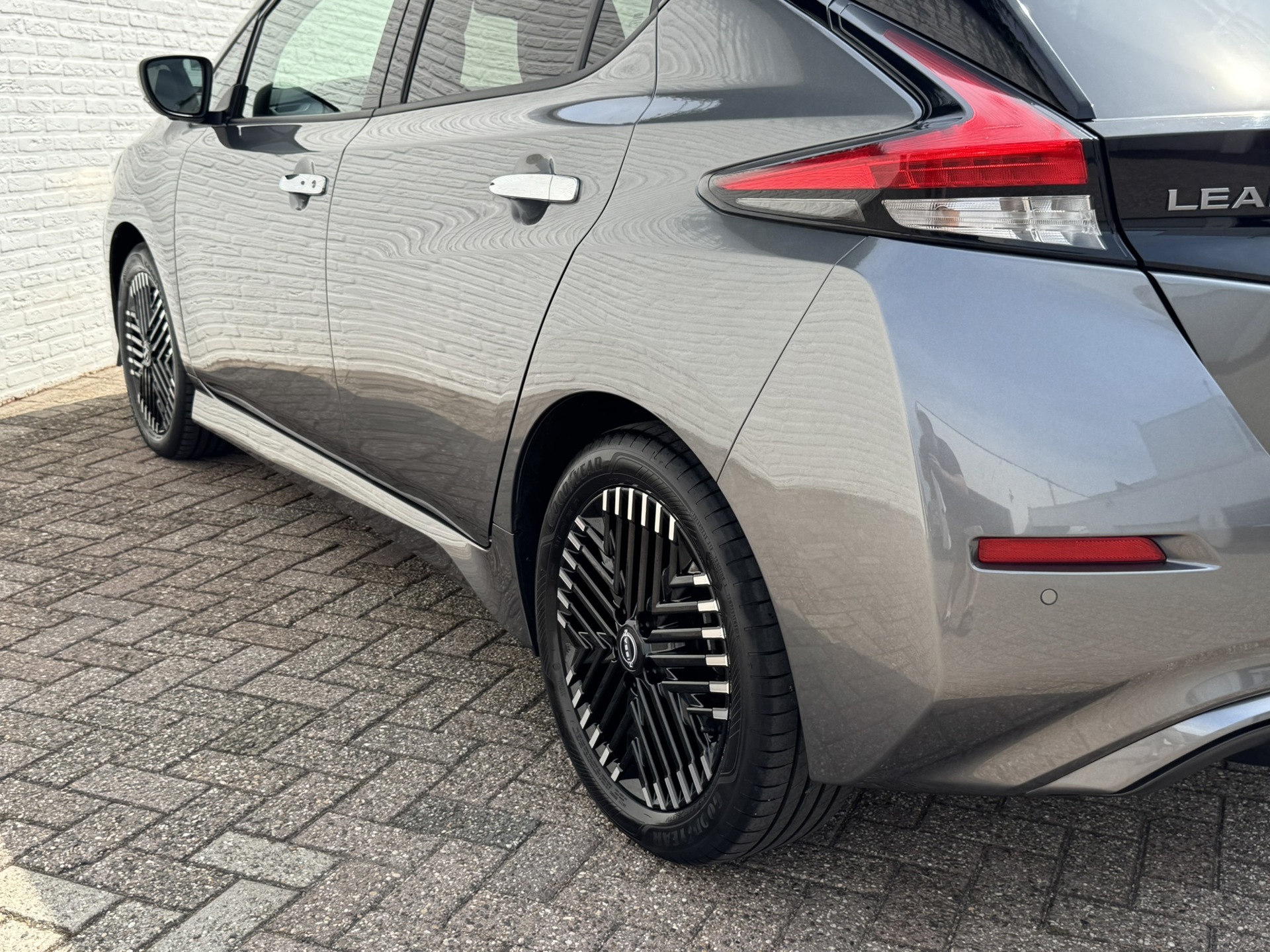 Foto van Nissan Nissan Leaf 40kwh