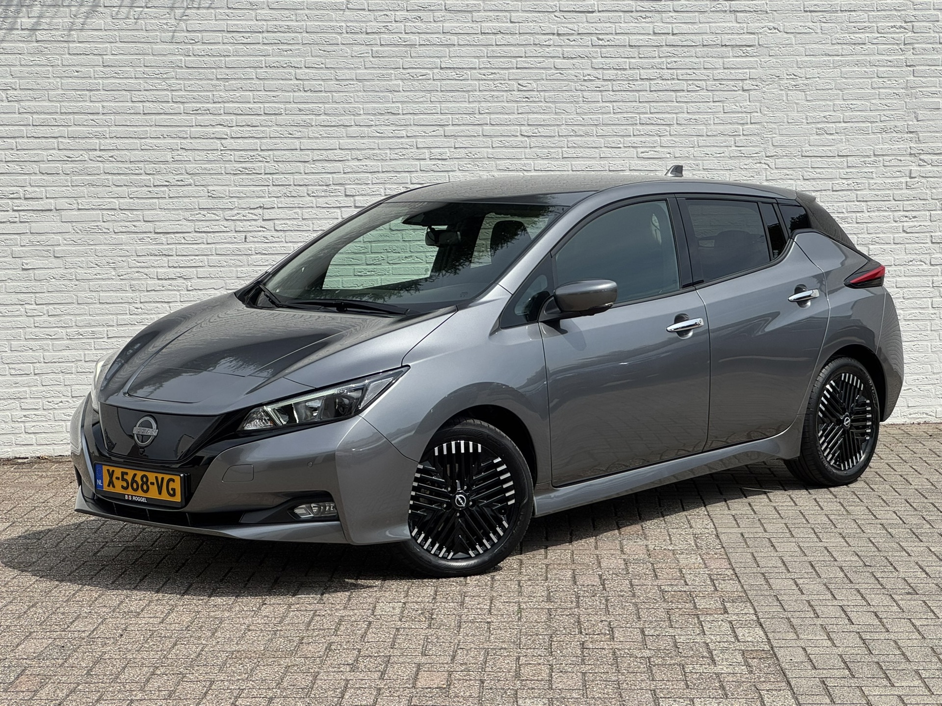 Foto van Nissan Nissan Leaf 40kwh