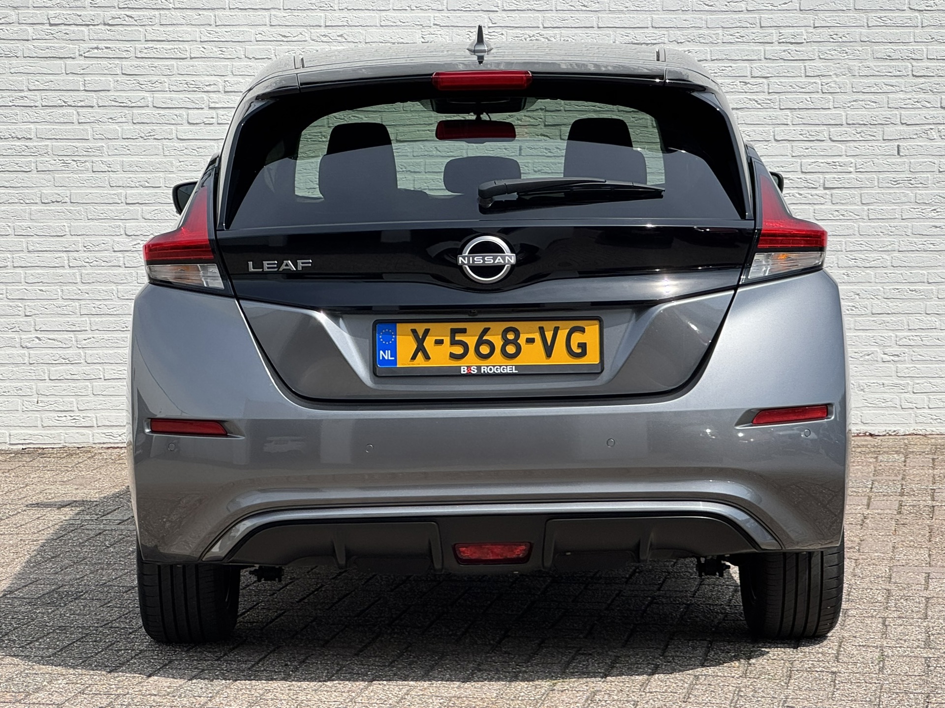 Foto van Nissan Nissan Leaf 40kwh