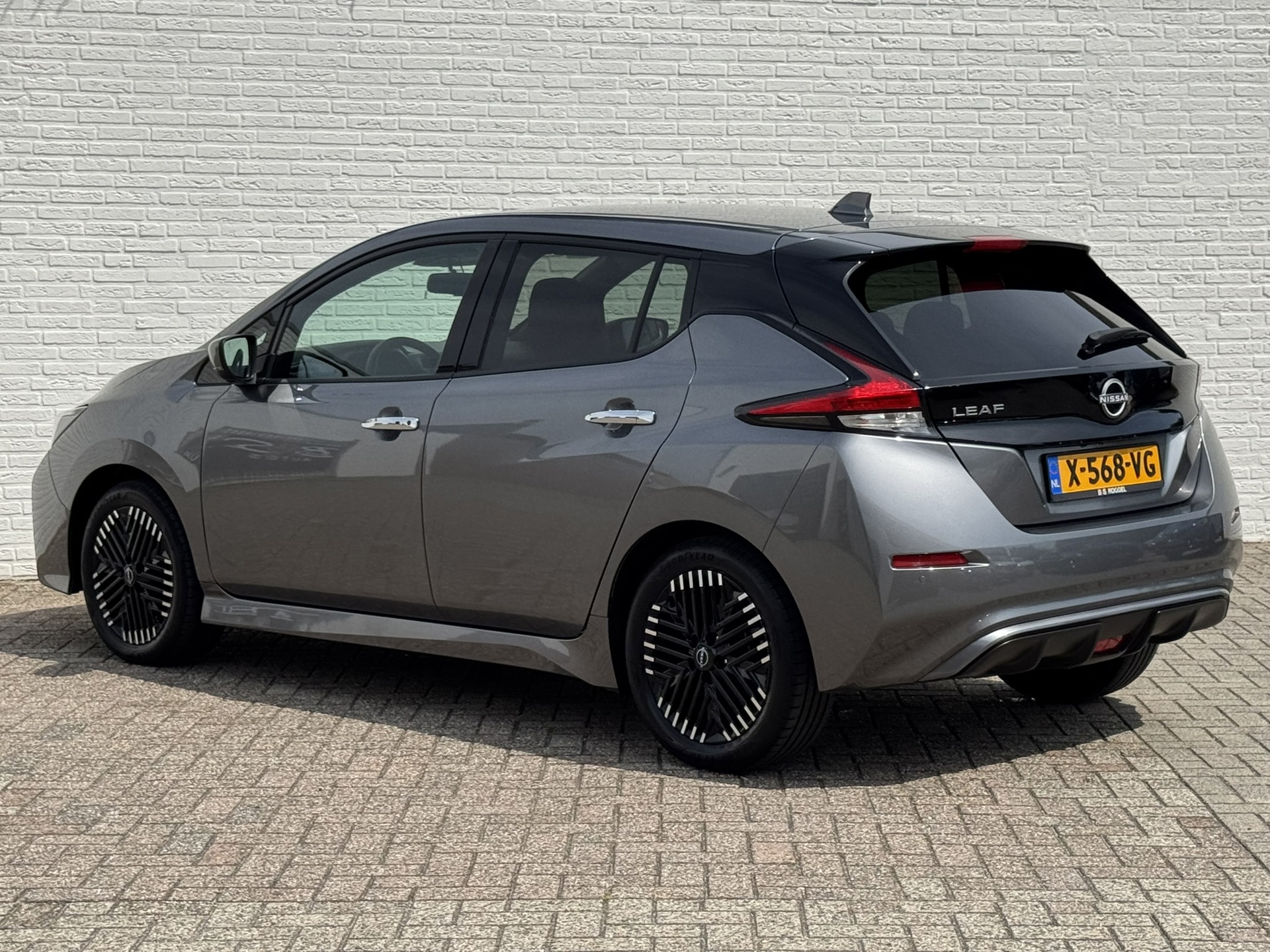 Foto van Nissan Nissan Leaf 40kwh