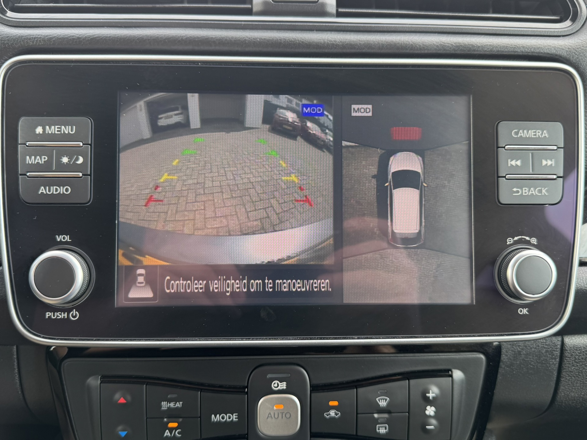 Foto van Nissan Nissan Leaf 40kwh