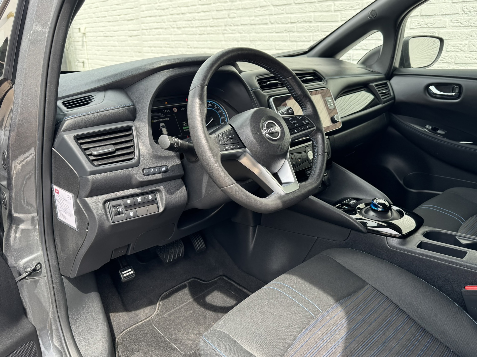 Foto van Nissan Nissan Leaf 40kwh