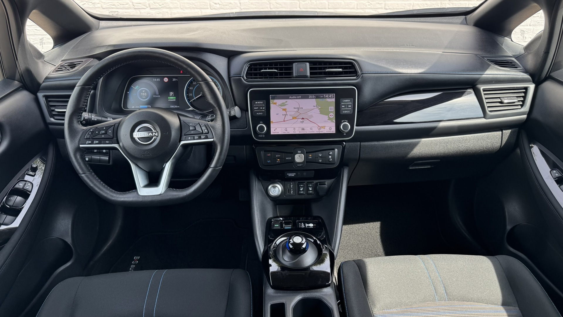 Foto van Nissan Nissan Leaf 40kwh