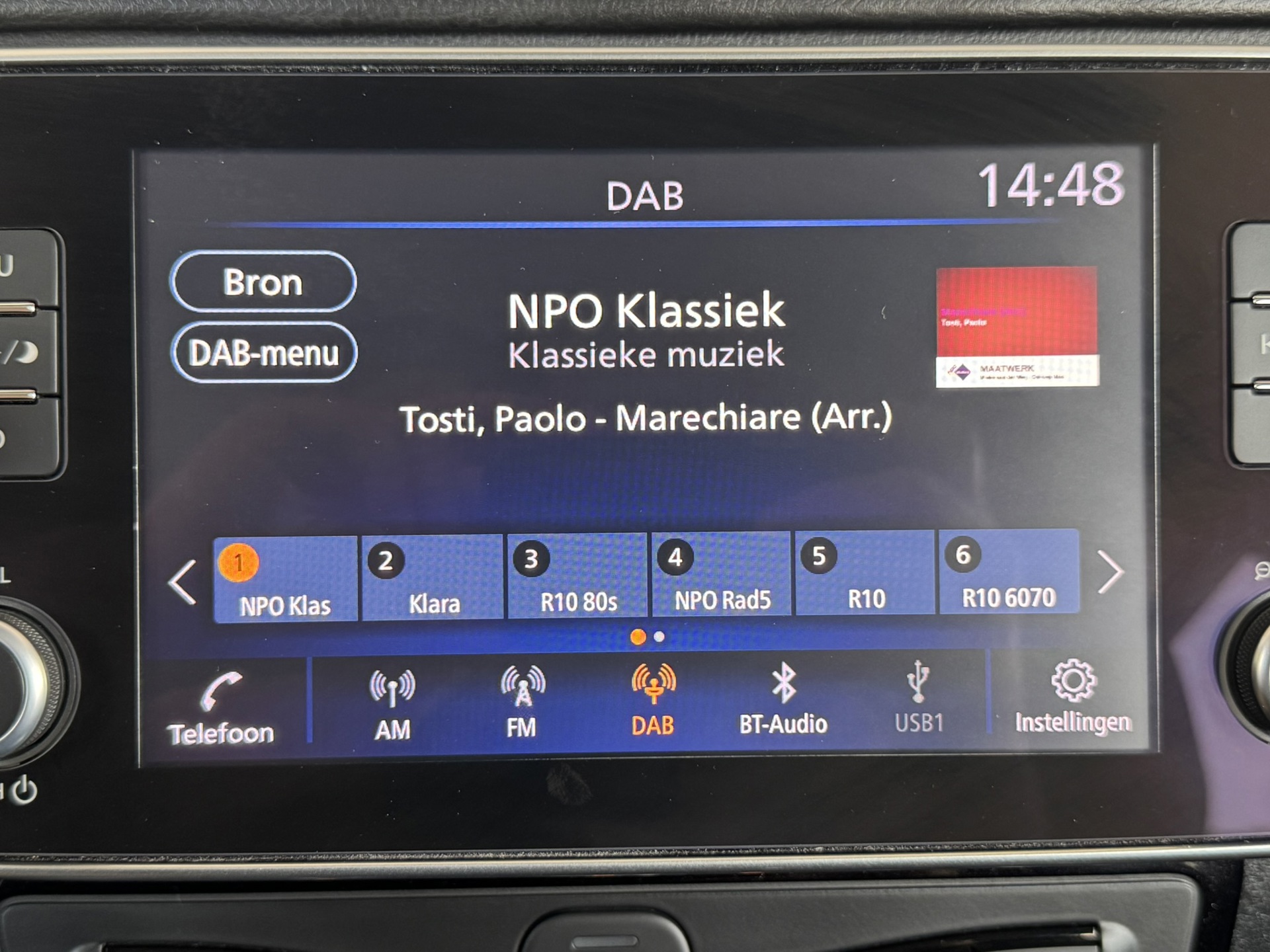 Foto van Nissan Nissan Leaf 40kwh