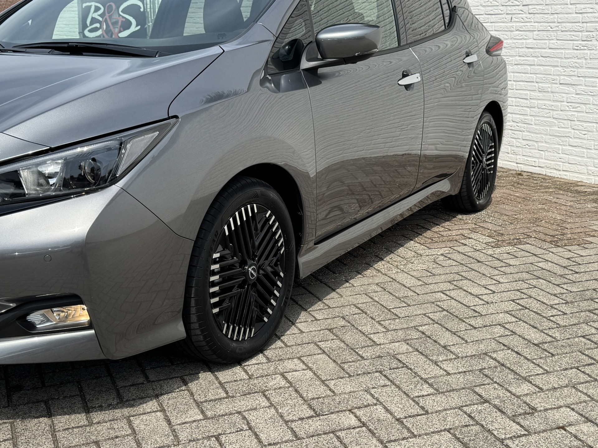Foto van Nissan Nissan Leaf 40kwh