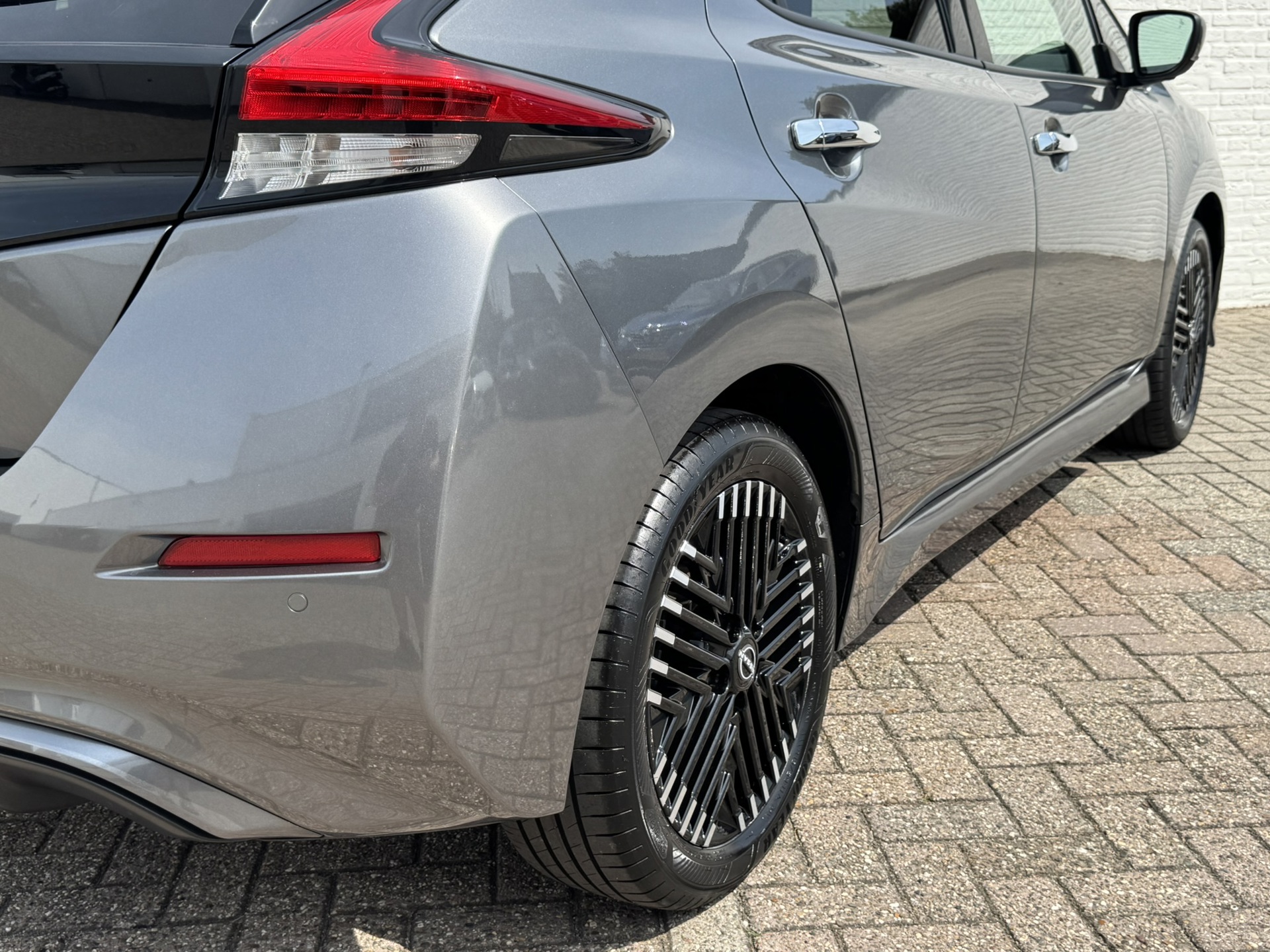 Foto van Nissan Nissan Leaf 40kwh