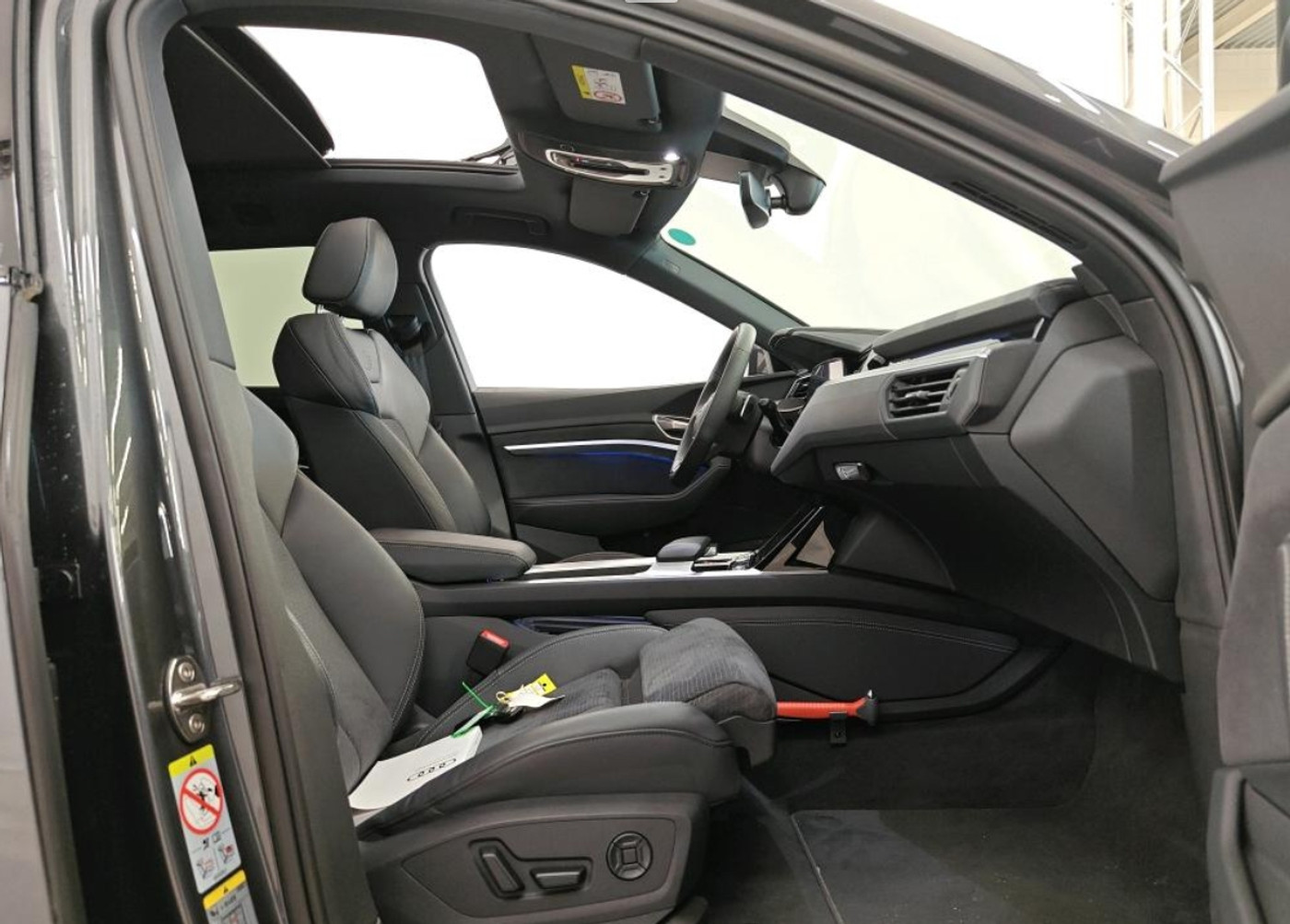 Foto van Audi Q8 50 E-tron