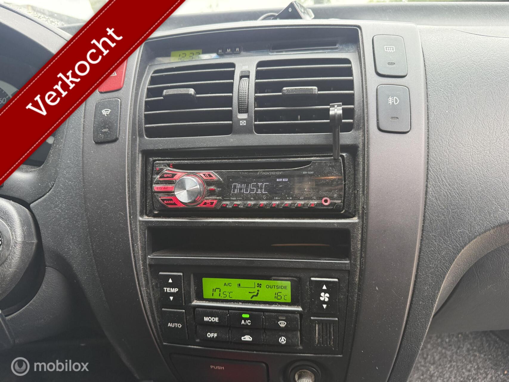 Foto van Hyundai Tucson