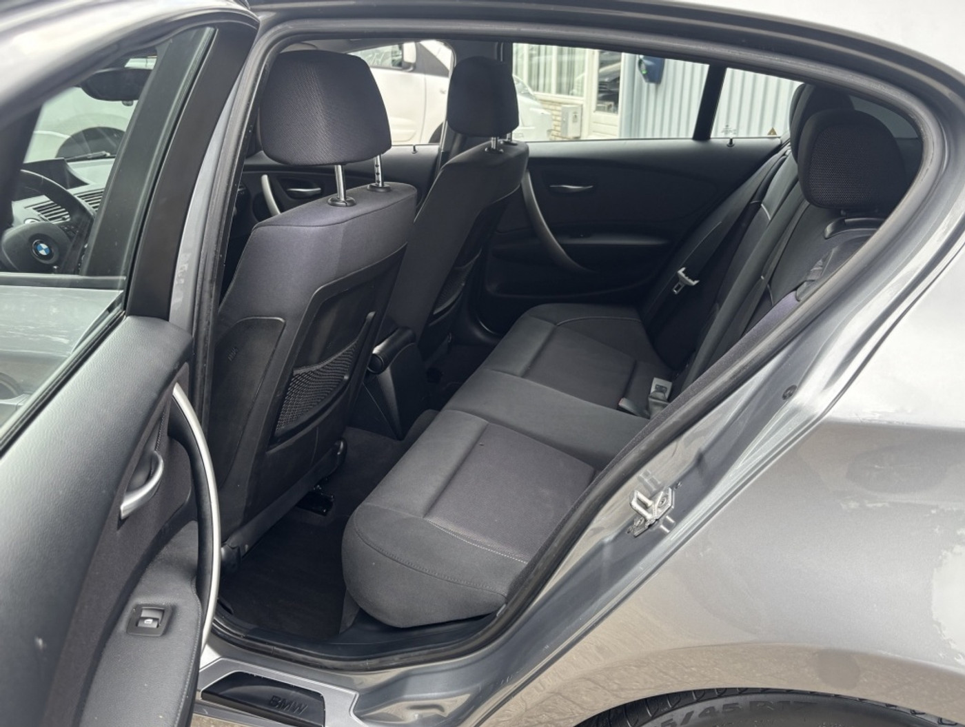 Foto van BMW 118i