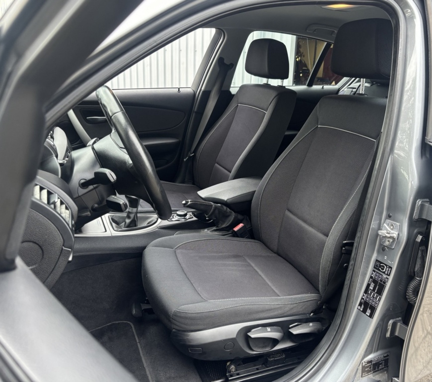 Foto van BMW 118i