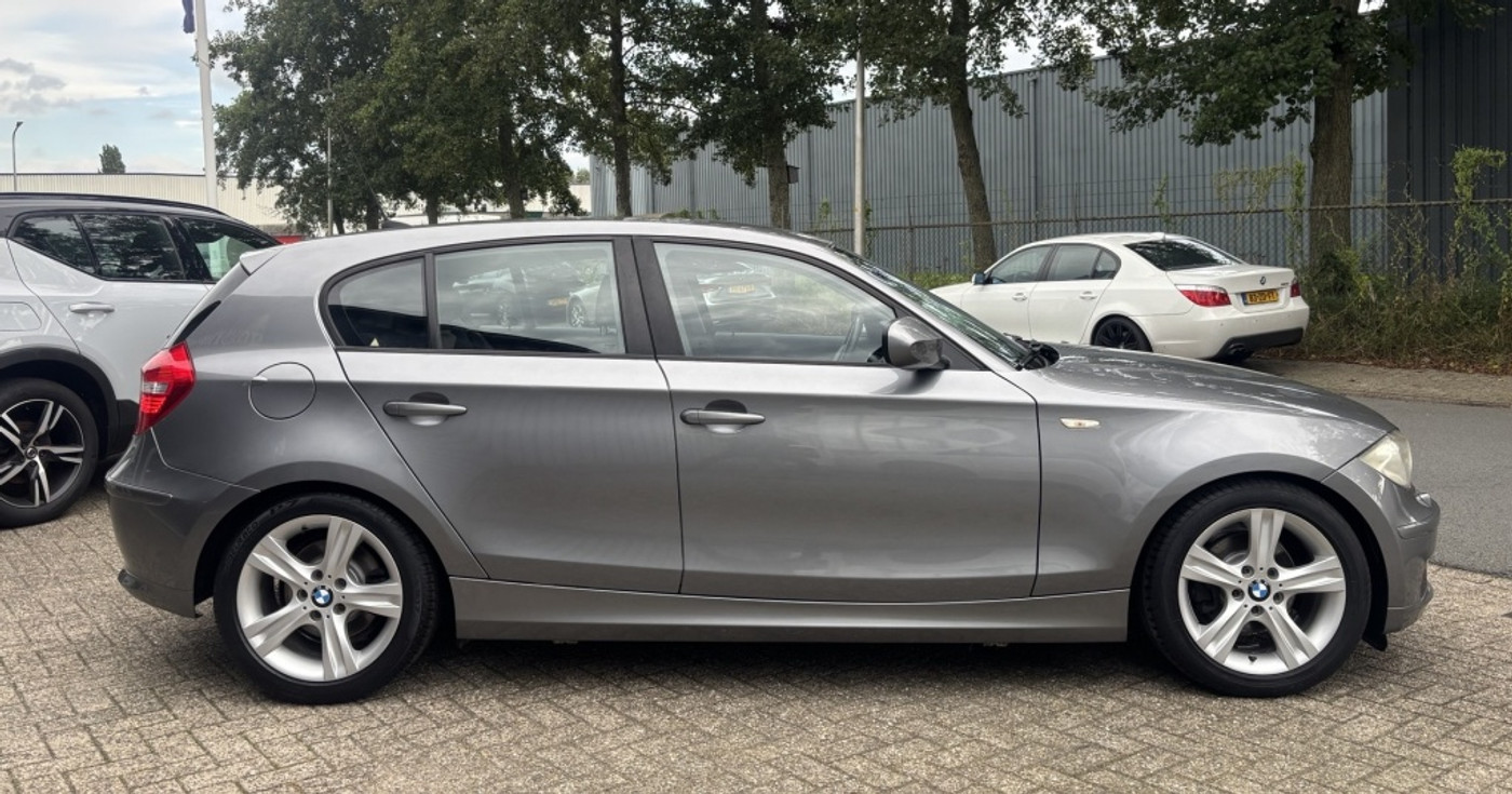 Foto van BMW 118i