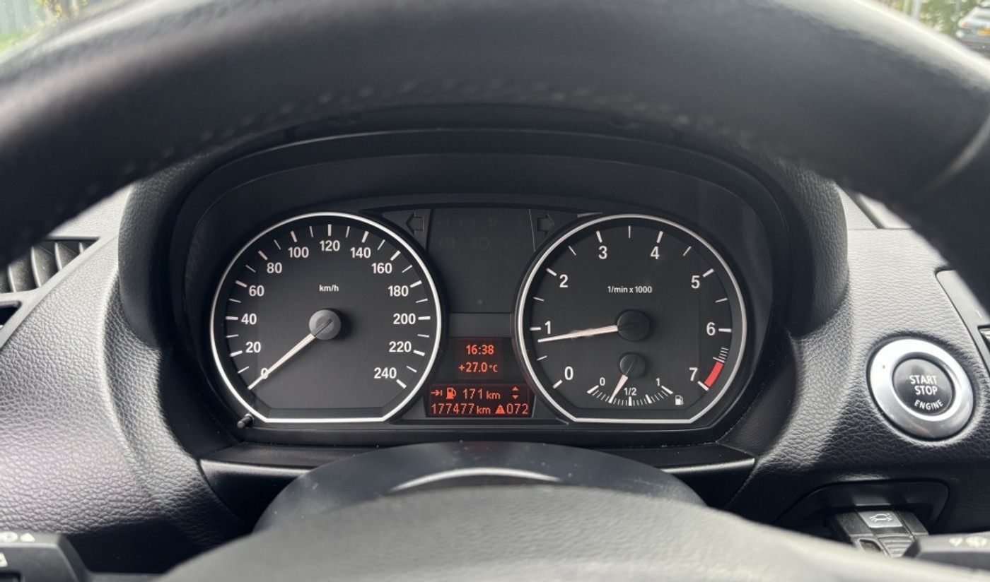 Foto van BMW 118i