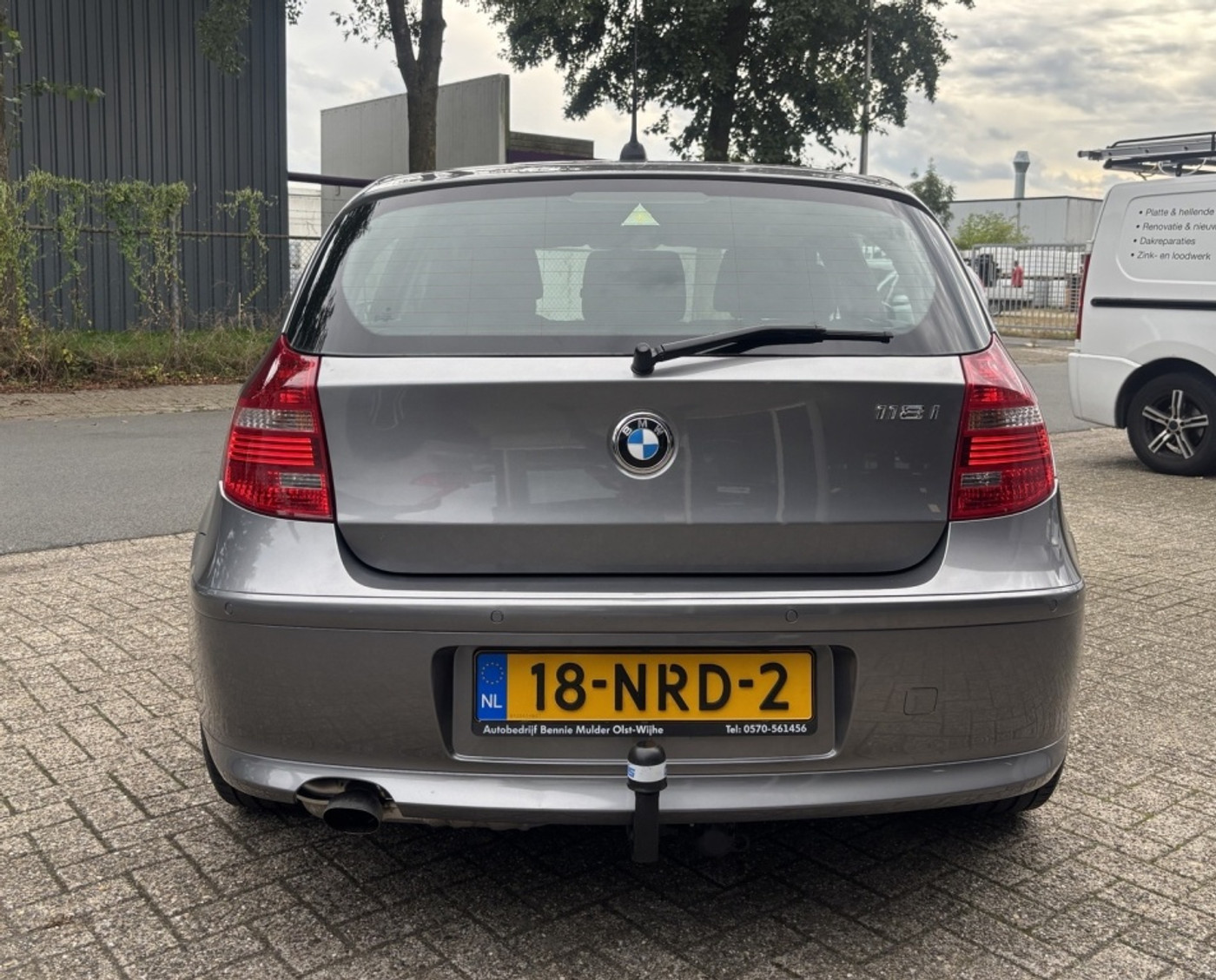 Foto van BMW 118i