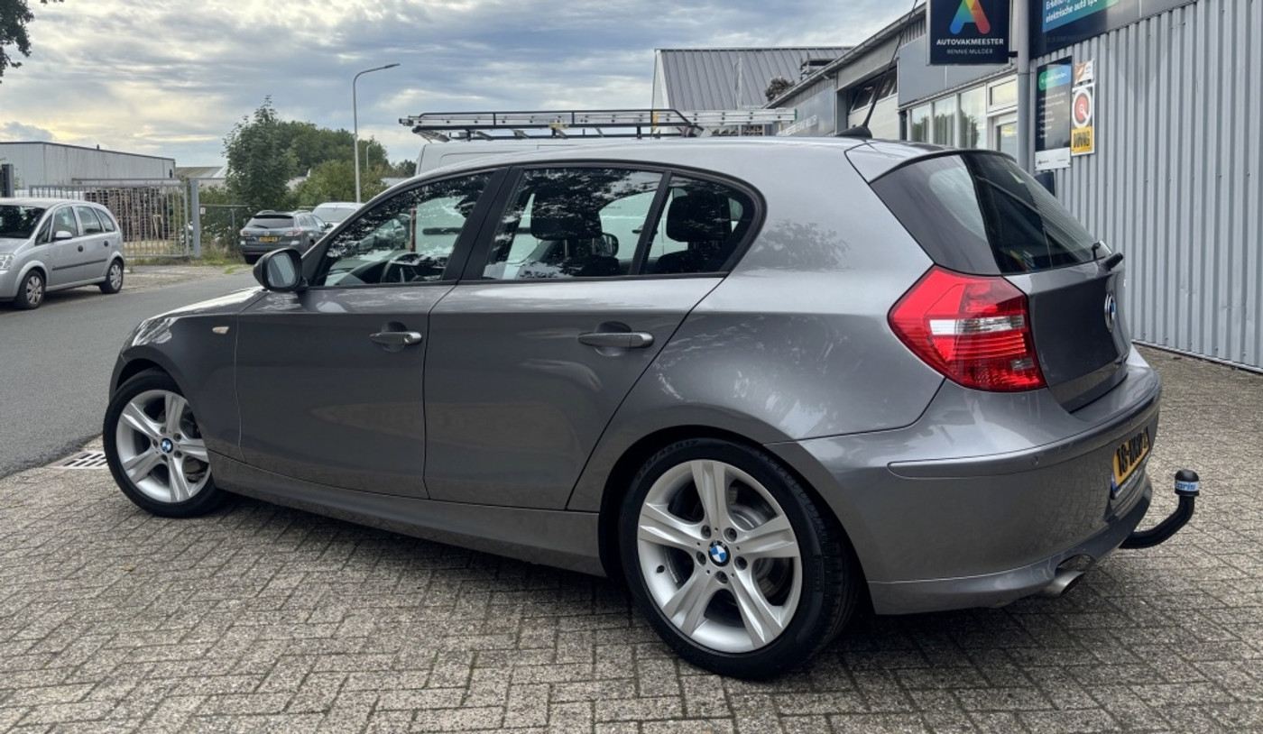 Foto van BMW 118i