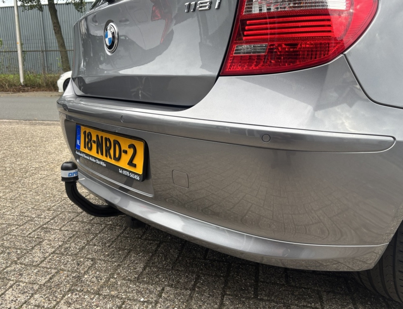 Foto van BMW 118i