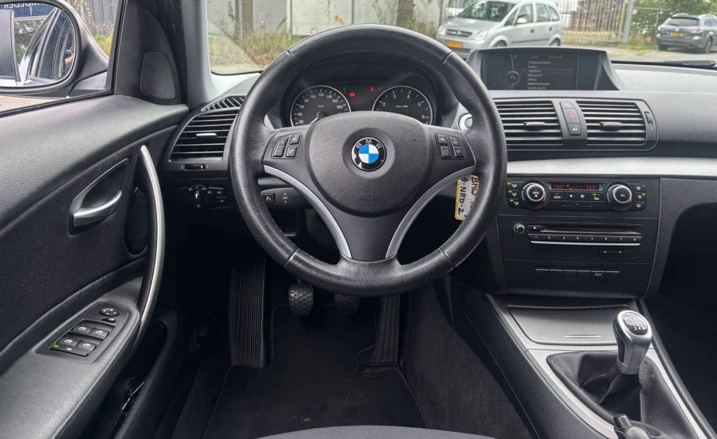 Foto van BMW 118i