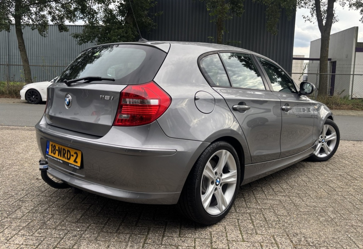 Foto van BMW 118i