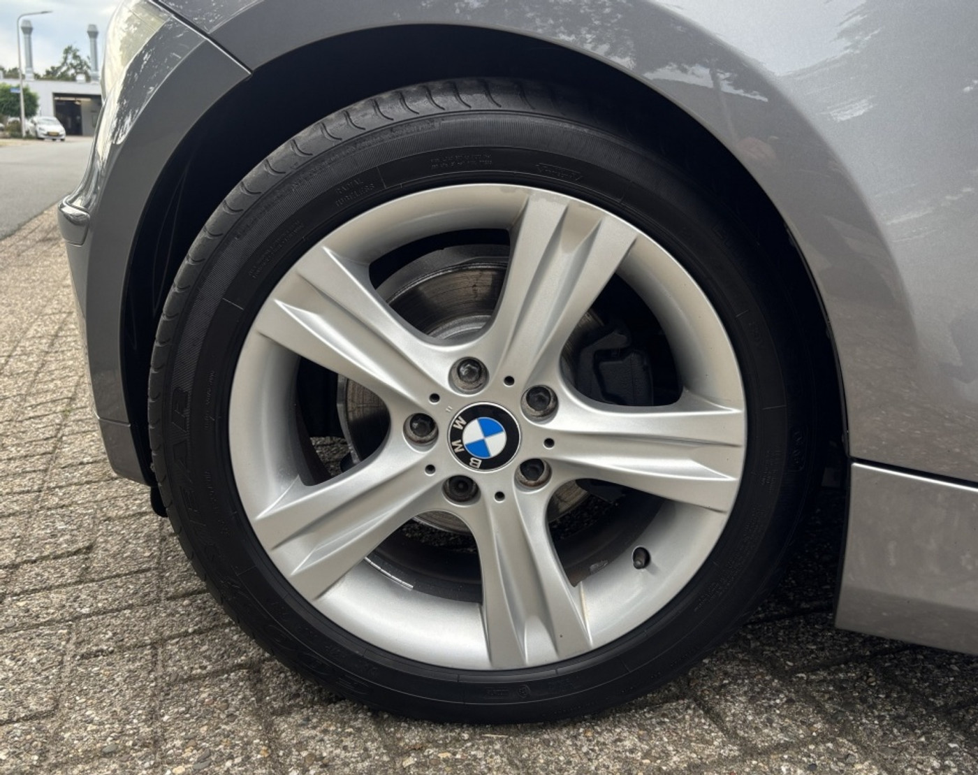 Foto van BMW 118i