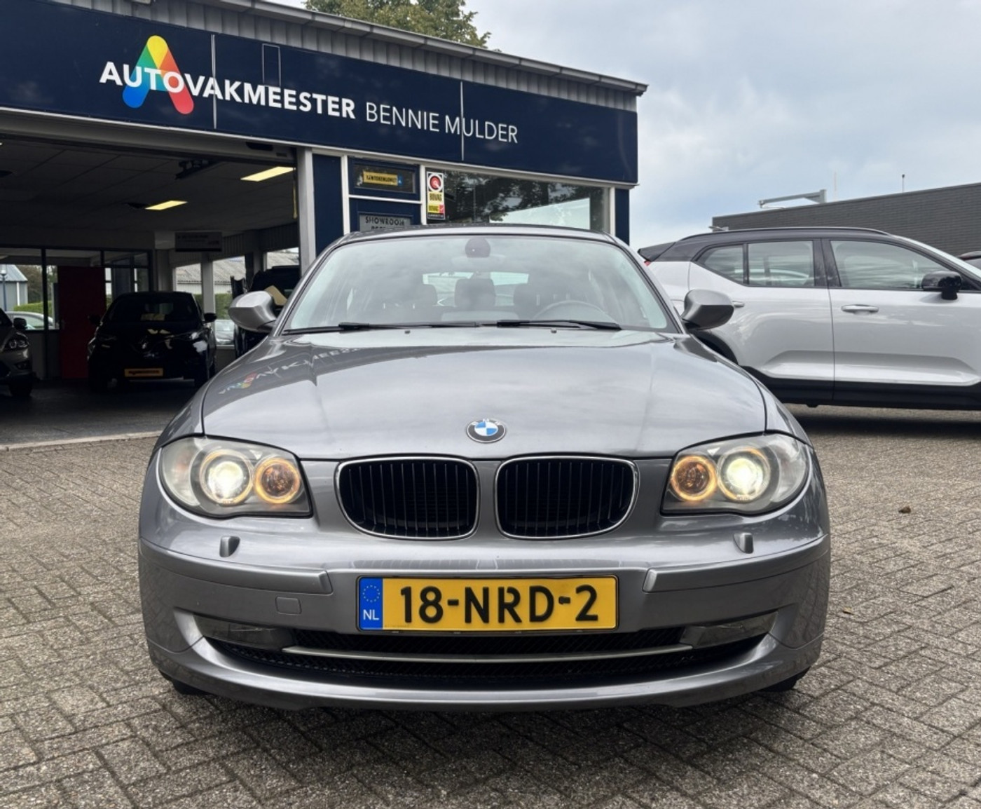 Foto van BMW 118i