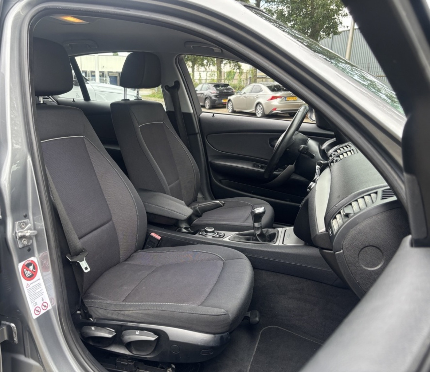 Foto van BMW 118i