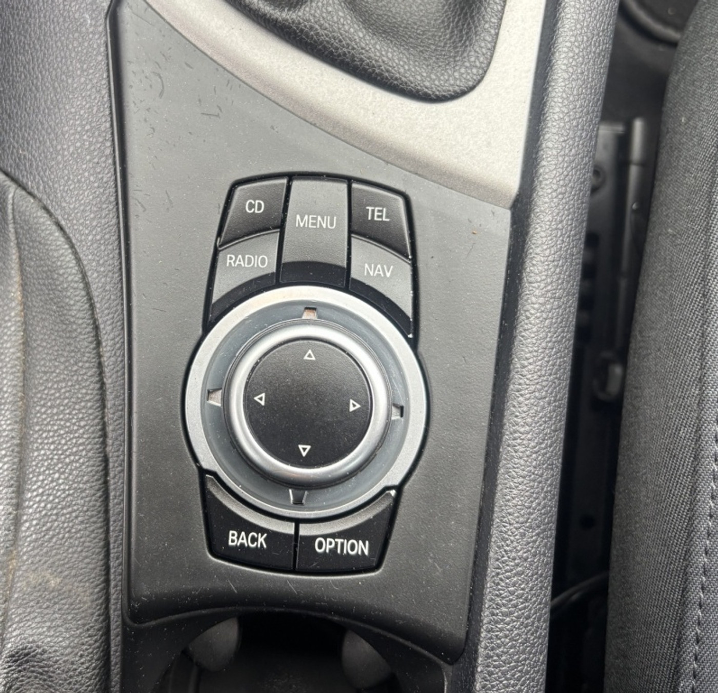 Foto van BMW 118i