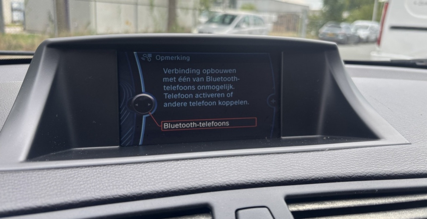 Foto van BMW 118i
