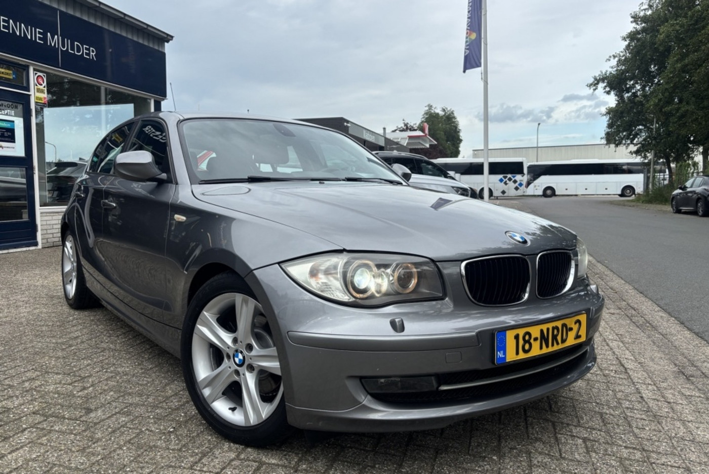 Foto van BMW 118i
