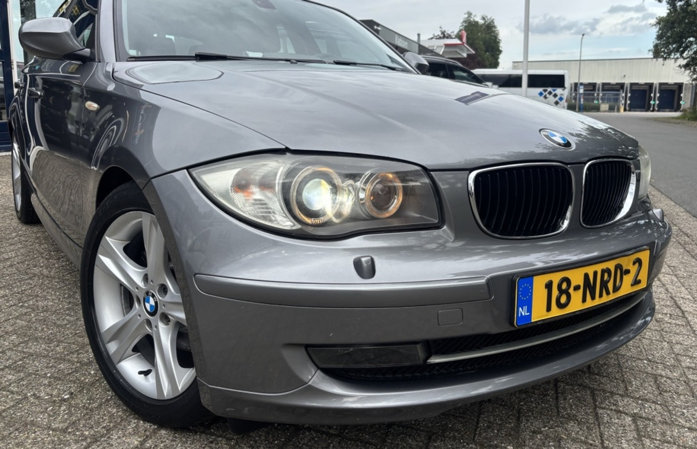 Foto van BMW 118i